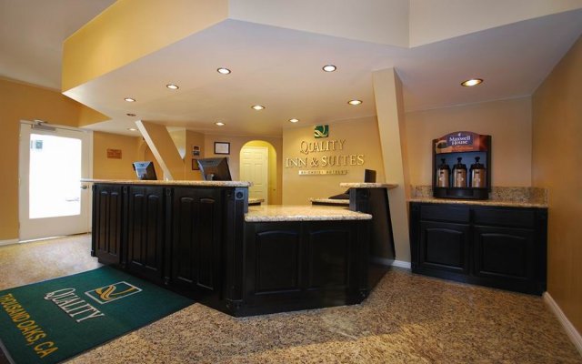 Quality Inn & Suites, Thousand Oaks