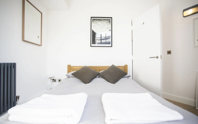 Paintworks Apartments