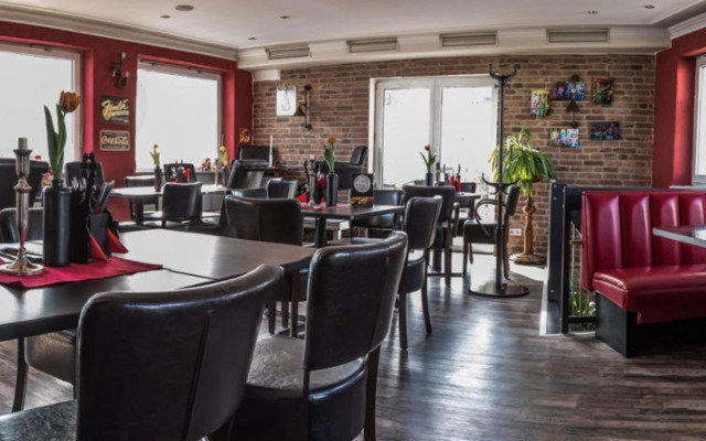 Engel Hotel und Diner