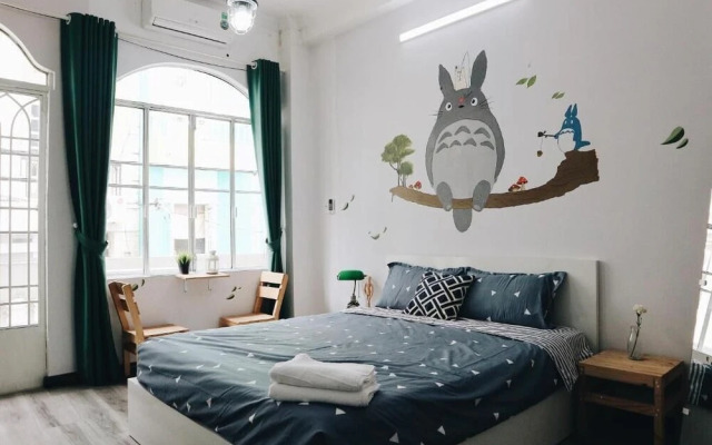 The Art - The Buddy's House