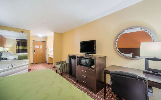 Quality Inn O'Fallon IL - St. Louis