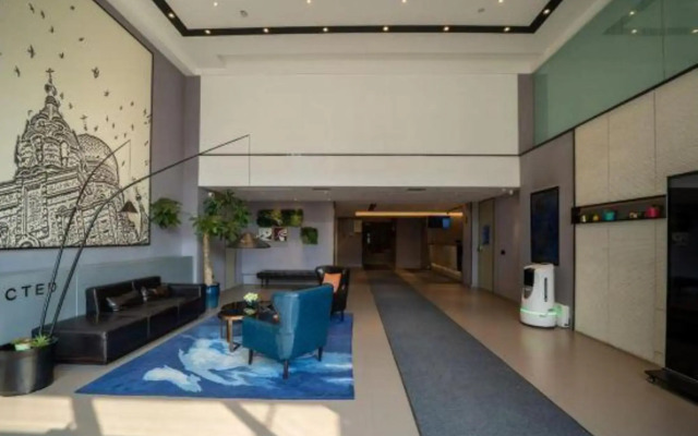 Homeinn Selected Hotel (Harbin West Station Qunli Gongnong Street Subway Station) - Hotel in 哈尔滨 - Photo 2