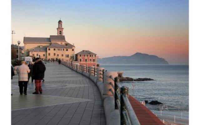 Flat 4 bedrooms 2 bathrooms - Genoa