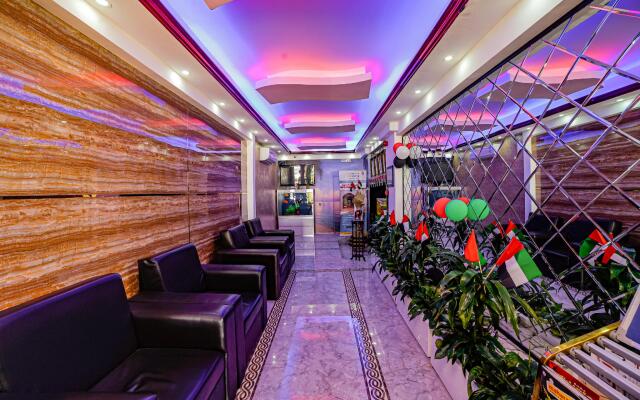 OYO 394 Dana Al Buhairah Beach Hotel