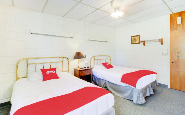 OYO Hotel Drumright I-44 OK
