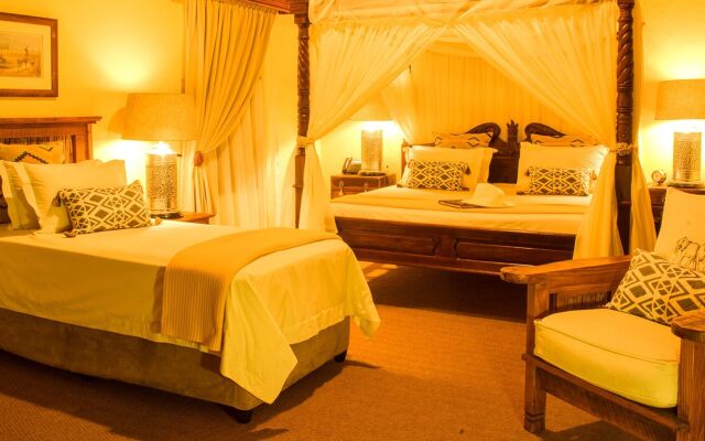 Elandela Private Game Reserve & Luxury Lodge