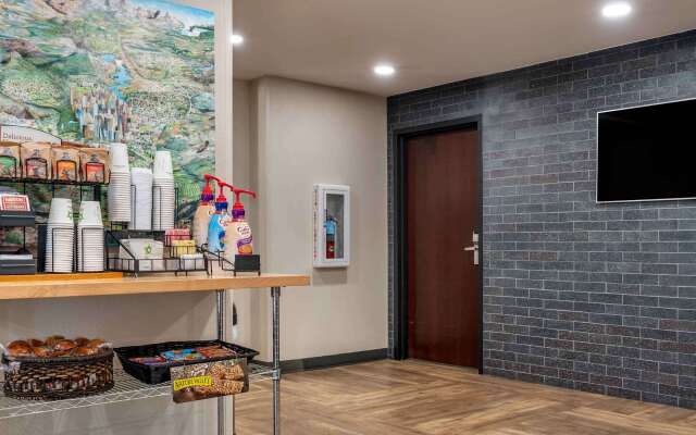 Extended Stay America Premier Suites San Francisco Belmont