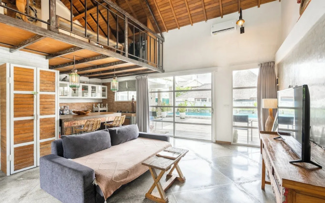 Lolo Apartment by Hombali
