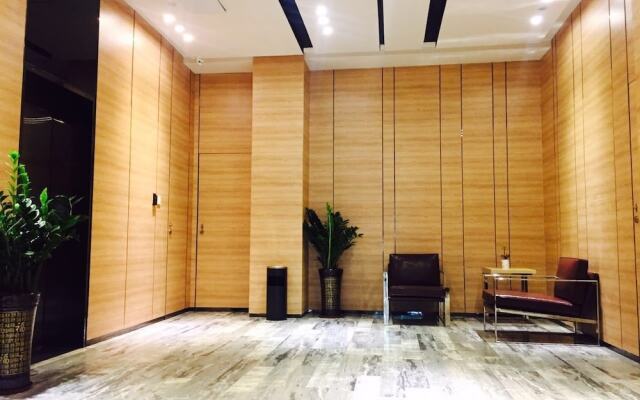 More Residence·Guangzhou Huanshidong