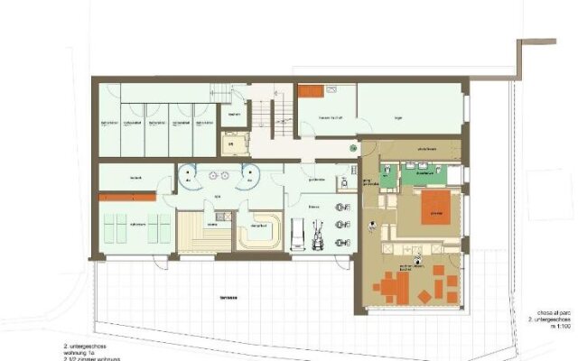 Alpine Lodge Chesa al Parc