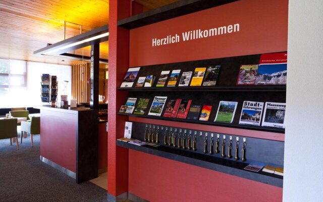 Hotel Garni Simplon