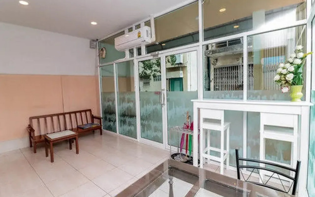Nida Rooms Bangrak Santipap Sipraya