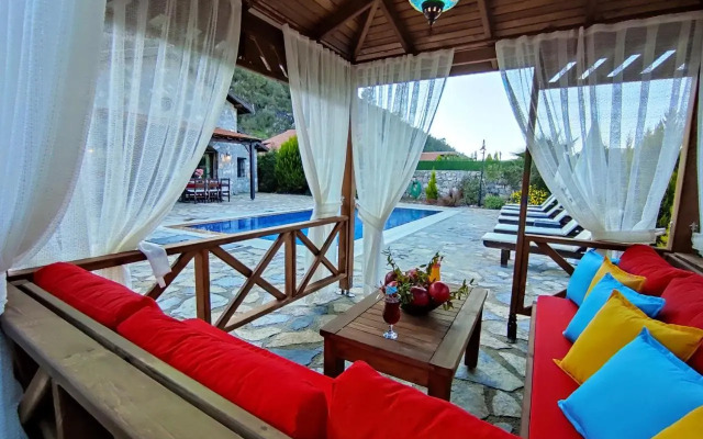 Villa Kayakoy 3