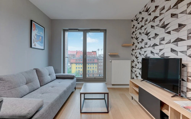 GRANO APARTMENTS Gdańsk Old Town SPA & Wellness - GRANO APARTMENTS Gdańsk Residence SPA & Wellness