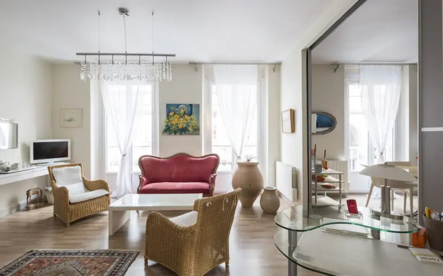 Intra-Muros le Beauchesne