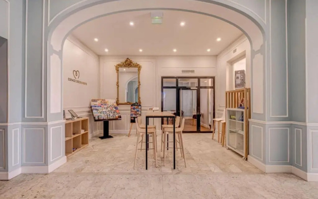 Hôtel Club Vacanciel Menton
