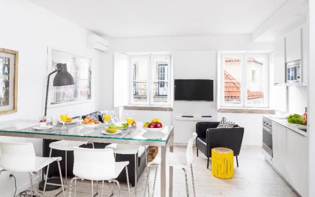 Hello Lisbon Rossio Apartments