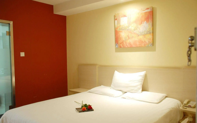 Hanting Hotel Beijing Pinggu Shiji Square
