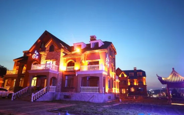 In the water side homestay — 2-star hotel in Arxan