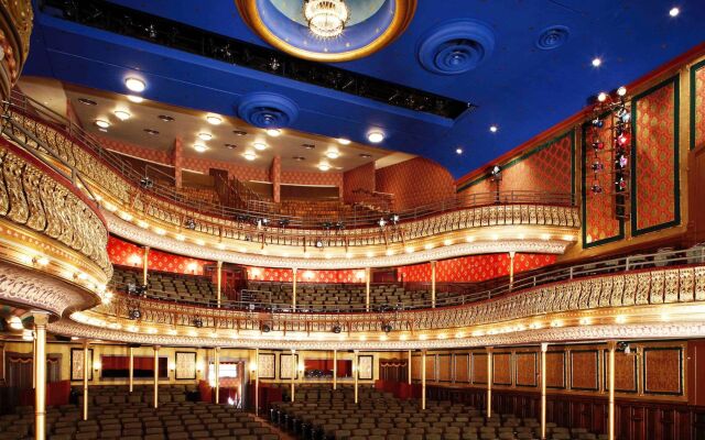 Hilton Garden Inn Meridian