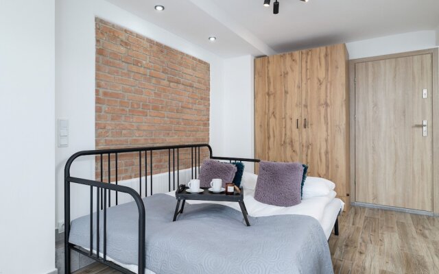 Studio Moniuszki Kraków by Renters
