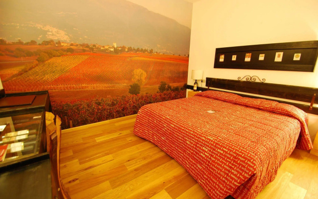 Hotel Giò Wine e Jazz Area