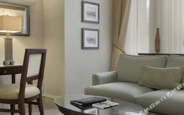 The Fairmont Palliser Gold Experience