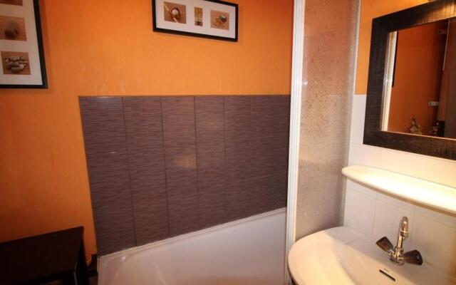 Appartement Auris, 2 pièces, 6 personnes - FR-1-297-66