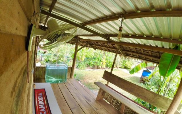 Alibaba Angkor Family Homestay