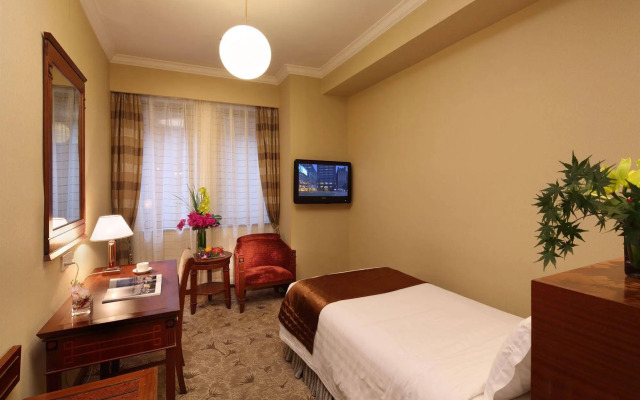 Jin Jiang Park Hotel