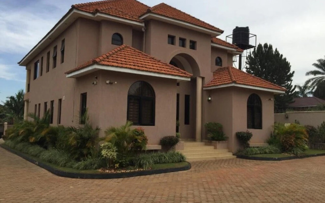 The Hive Entebbe Guesthouse