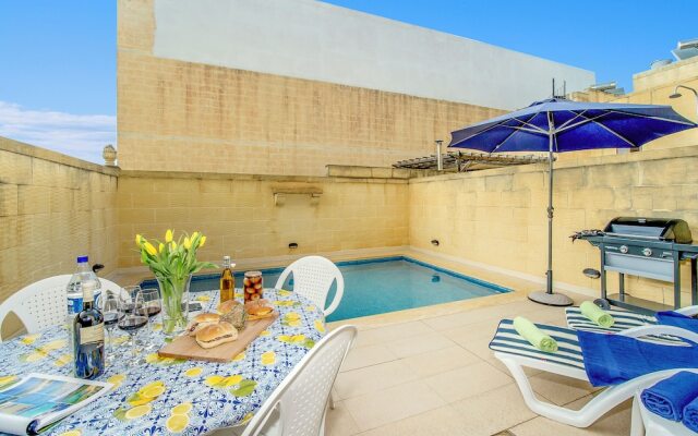 Ta'sandrija Pool And Well-being In Gozo