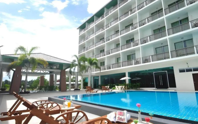 The Flora May Resort