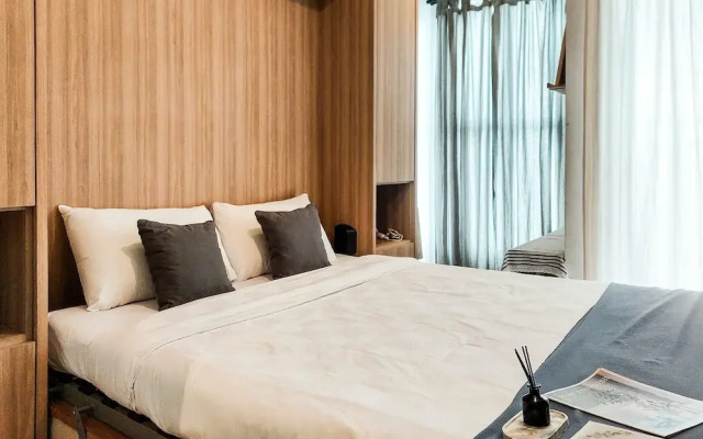 Best Combined 2Br At Transpark Bintaro Apartment
