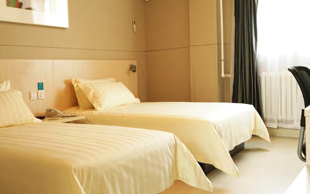 Jinjiang Inn Yingkou Bayuquan Century Square