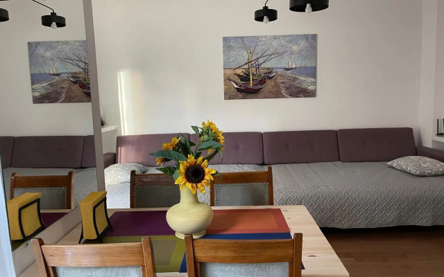 Apartament Seagull 30m2 (300 meters to the sea)
