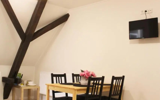 Ubytování U Vojtěšky