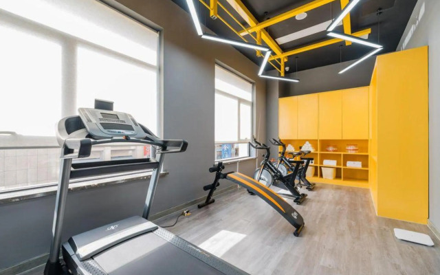 Atour Hotel Xiangshan China Academy of Art Songcheng  Zhuantang Hangzhou