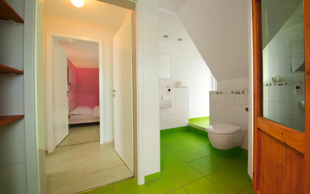 Ferienhaus, Fedderwardersiel