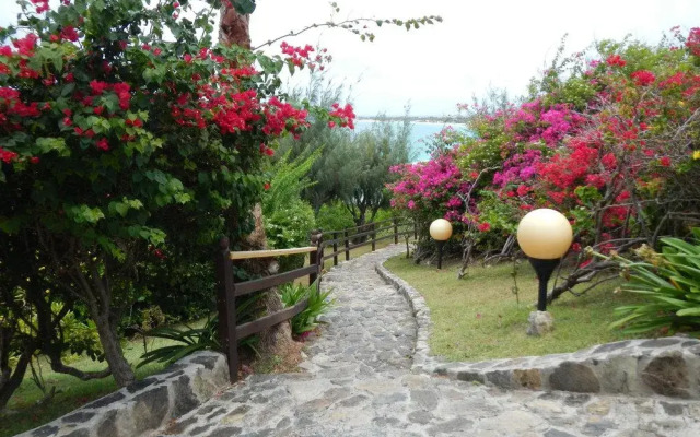 Studio 03 vue mer Orient Bay