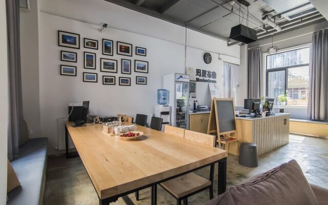 Masherbrum Outdoor Travelling Hotel