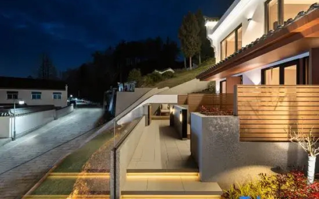 Jiuhuashan Zhiguan Mountain House Homestay (Roushen Baodian Branch)
