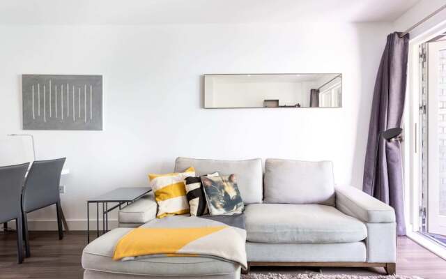 Cozy Bermondsey Apartment