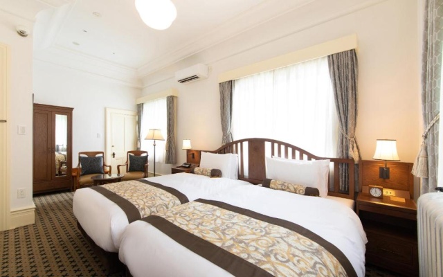 Twin room (트윈 침대 2개) 사진 1