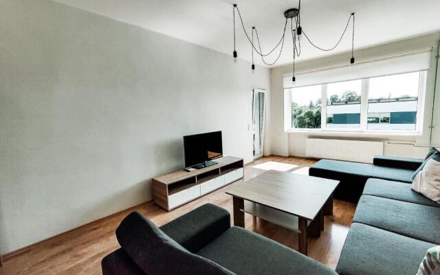 Suur-Sepa apartment near city centre and beach