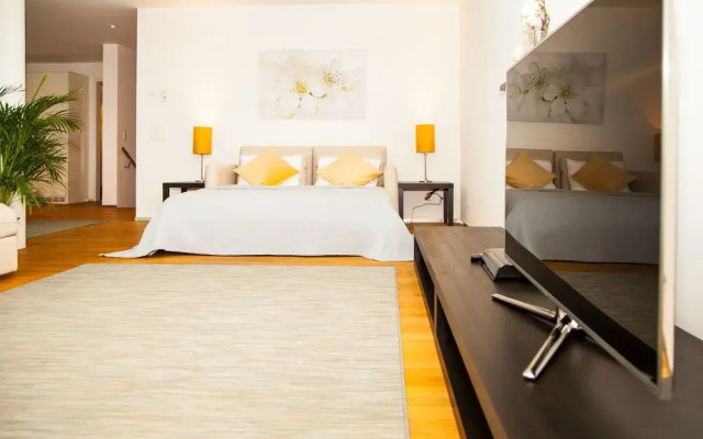 Penthouse Apartments Lakeside