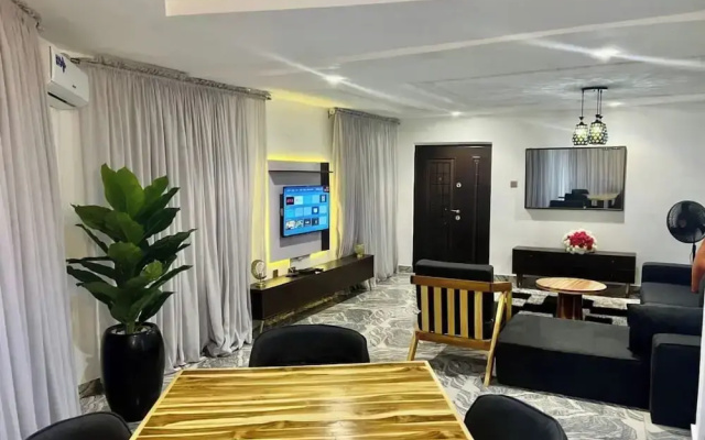 Afgo Luxe Apartment