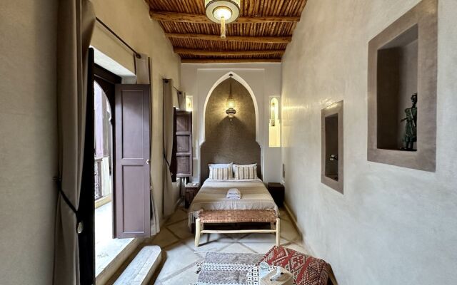Riad Sakura Marrakech