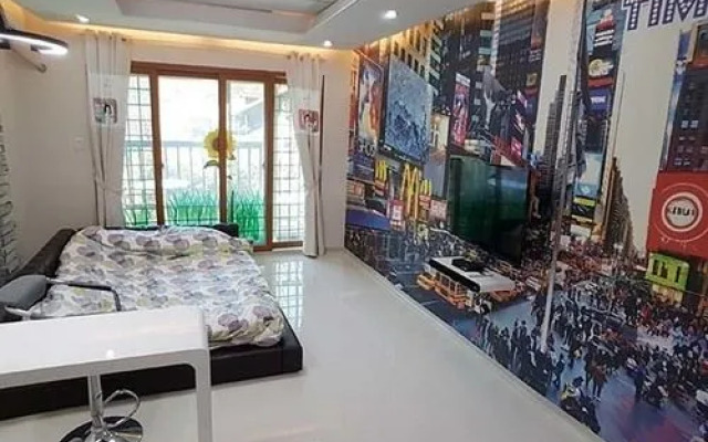 Pyeongchang Glam Pension (Phoenix Pyeongchang 3 Minutes by Car, Kids Playground)