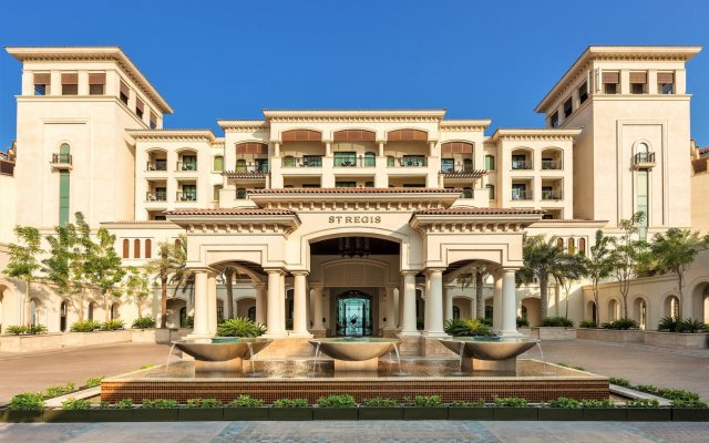 The St. Regis Saadiyat Island Resort, Abu Dhabi